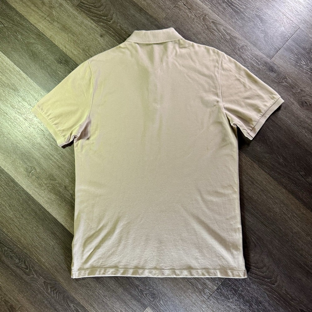 Burberry Brit Men's Cotton Polo Shirt Sz 2XL Short Sleeves Excellent! - Picture 3 of 9